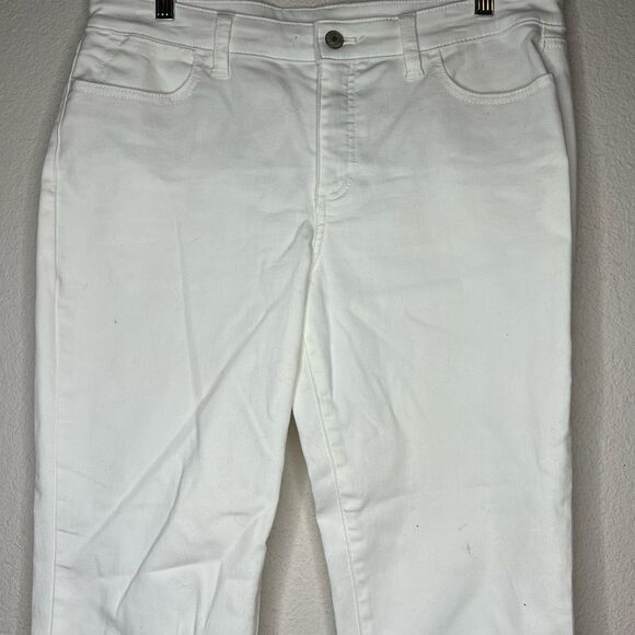 Talbot's Flawless‎ Slim Ankle Jeans - Picture 3 of 8